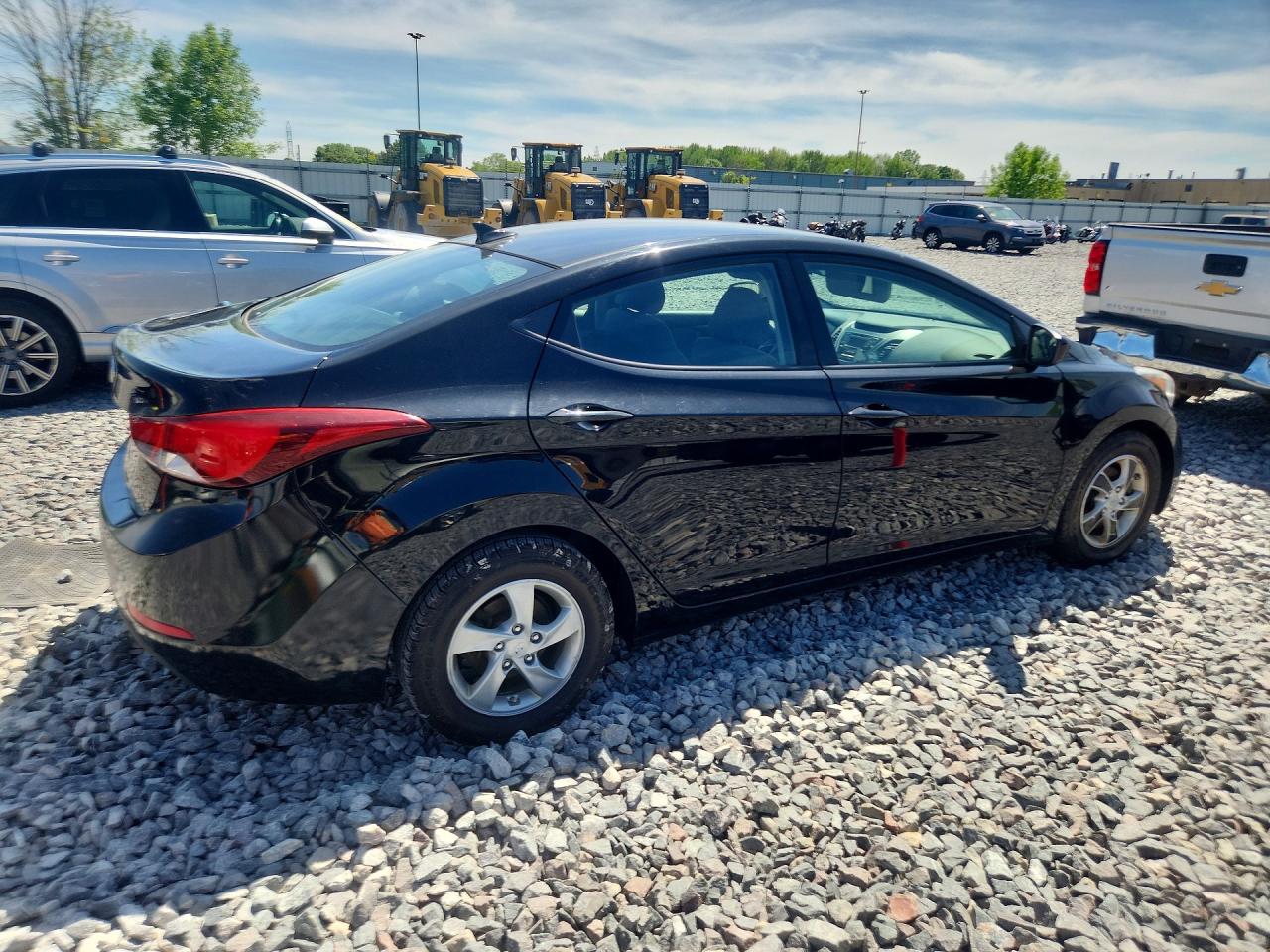 Hyundai ELANTRA Se
