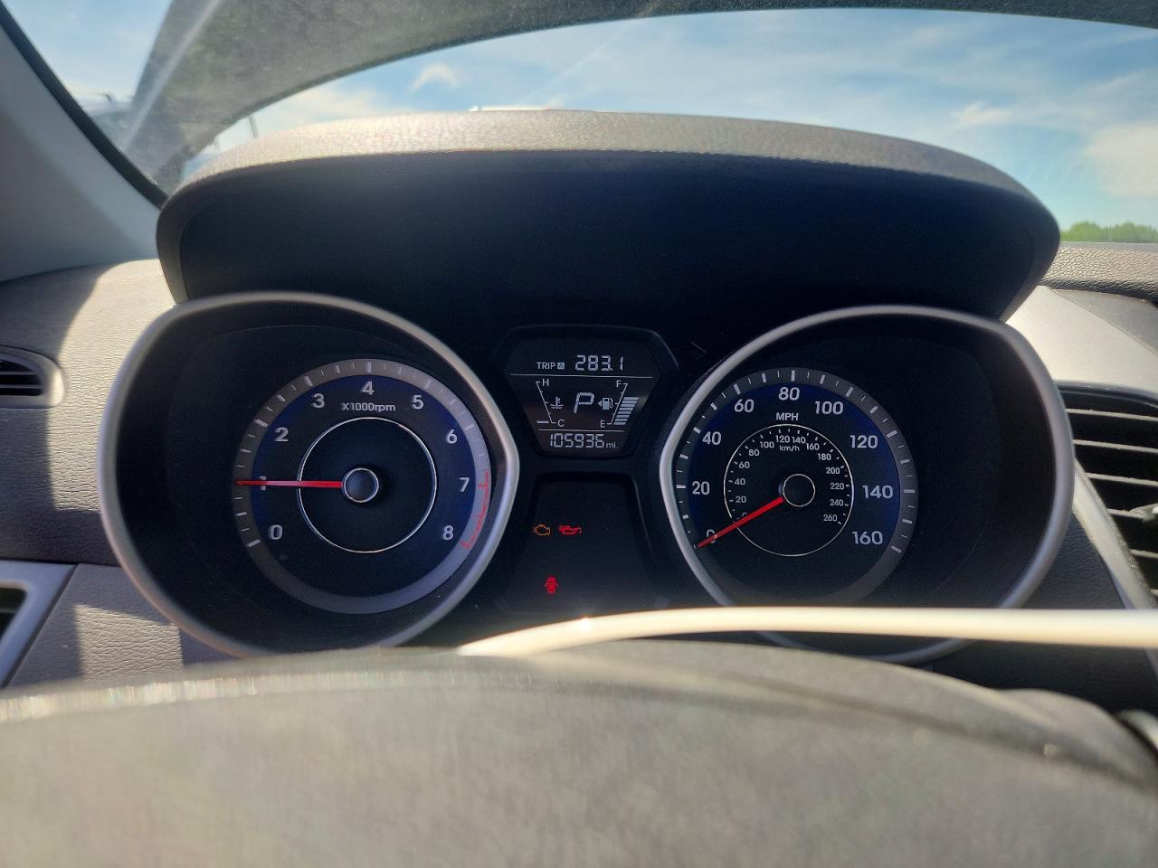 Hyundai ELANTRA Se