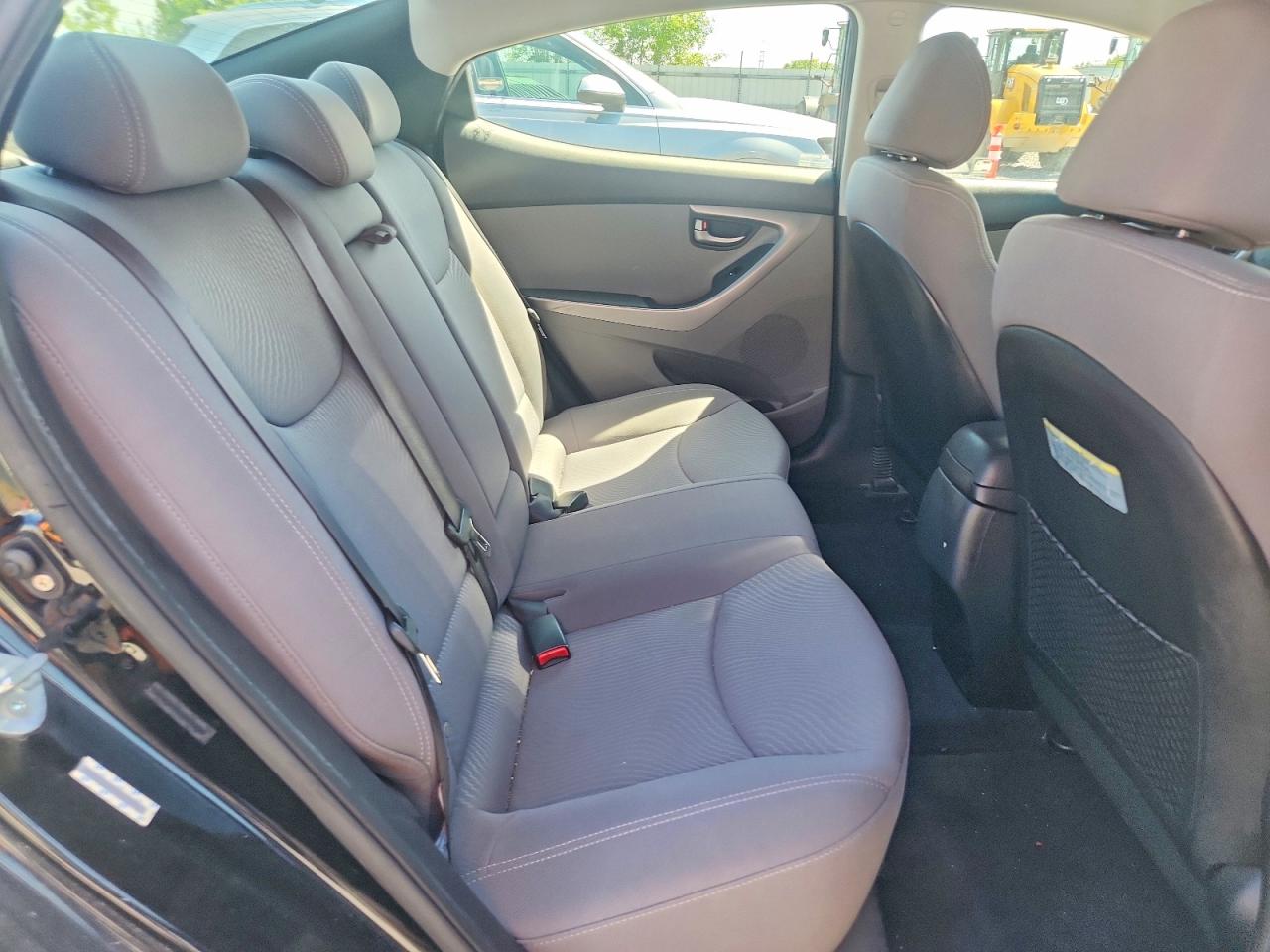 Hyundai ELANTRA Se