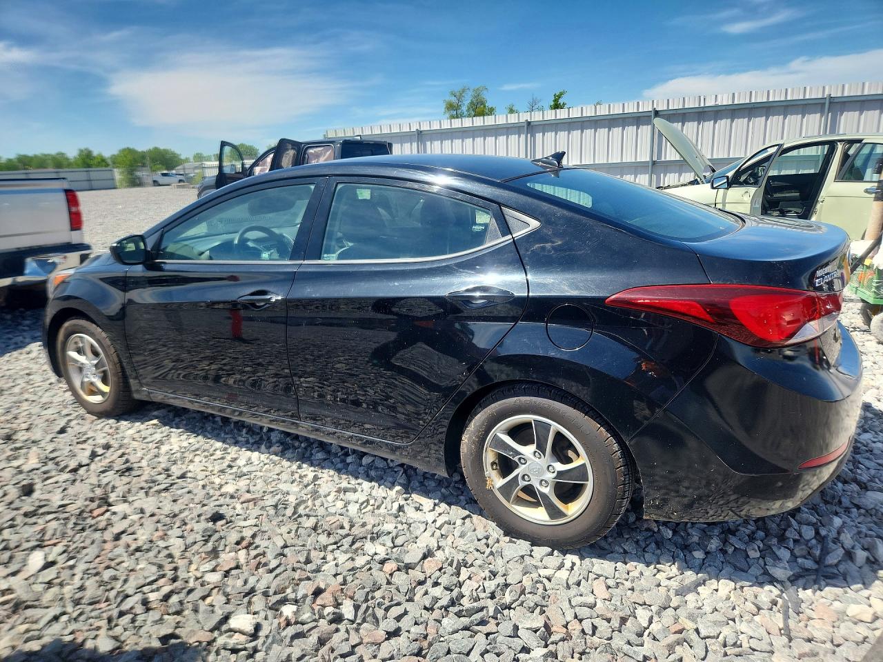 Hyundai ELANTRA Se