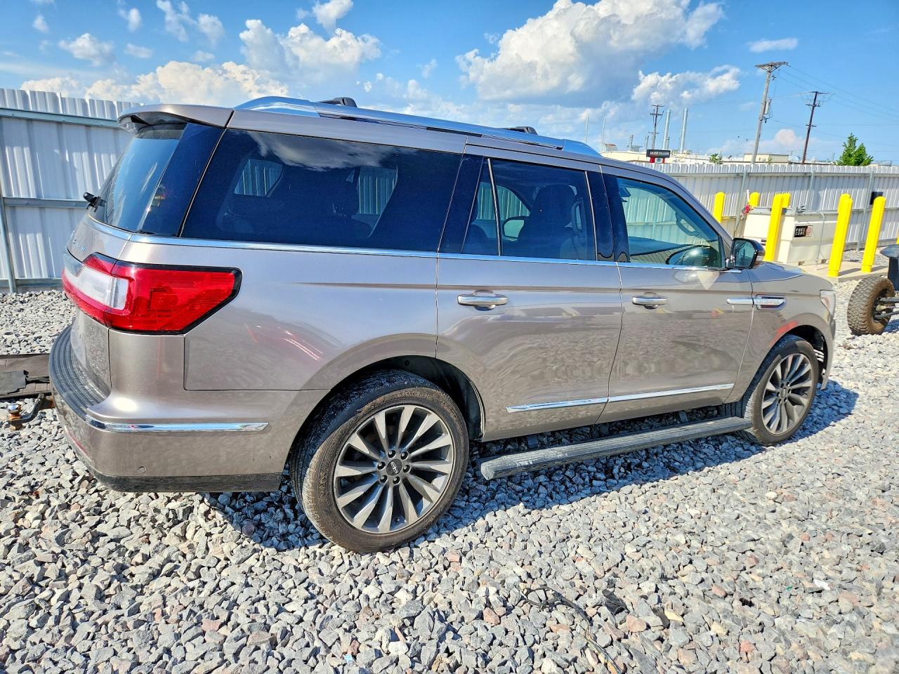 Lincoln Navigator Reserve