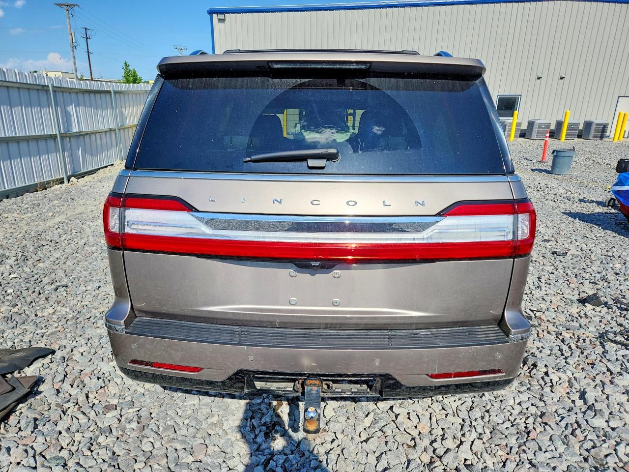 Lincoln Navigator Reserve