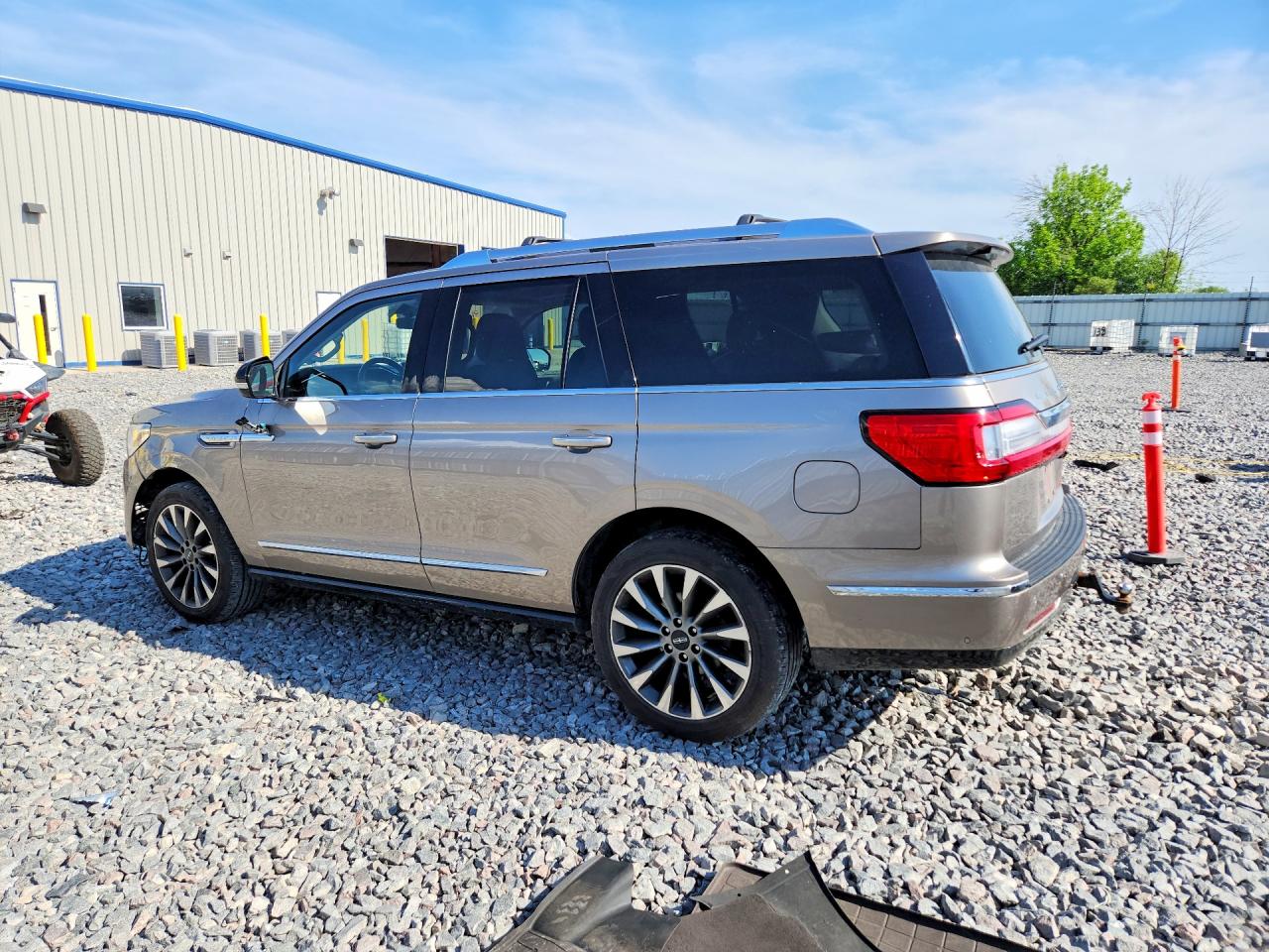 Lincoln Navigator Reserve