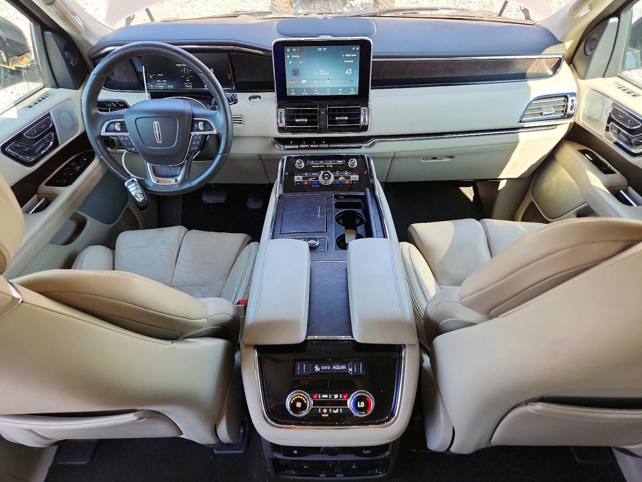Lincoln Navigator Reserve