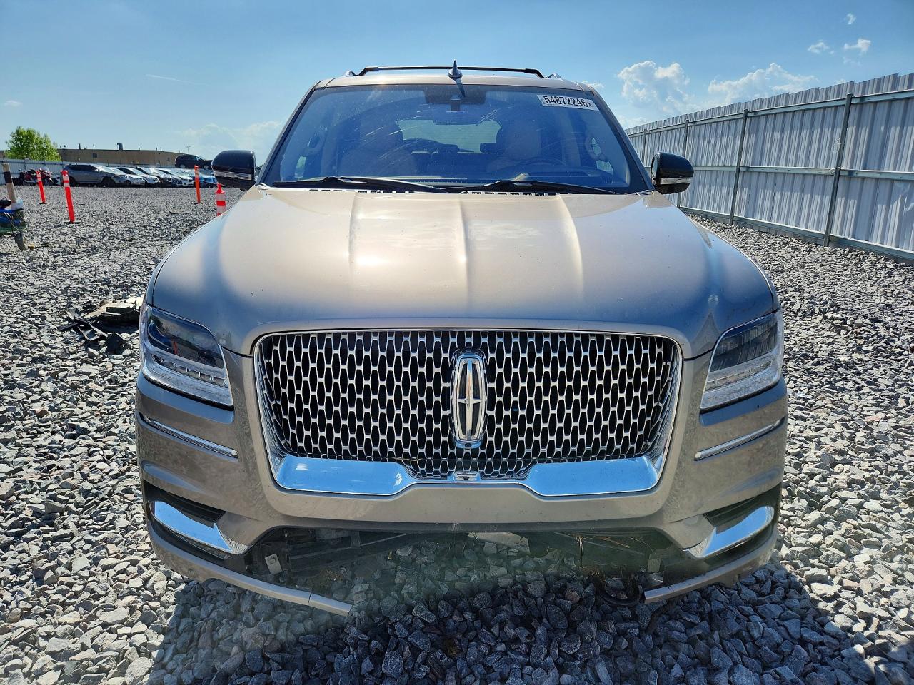 Lincoln Navigator Reserve