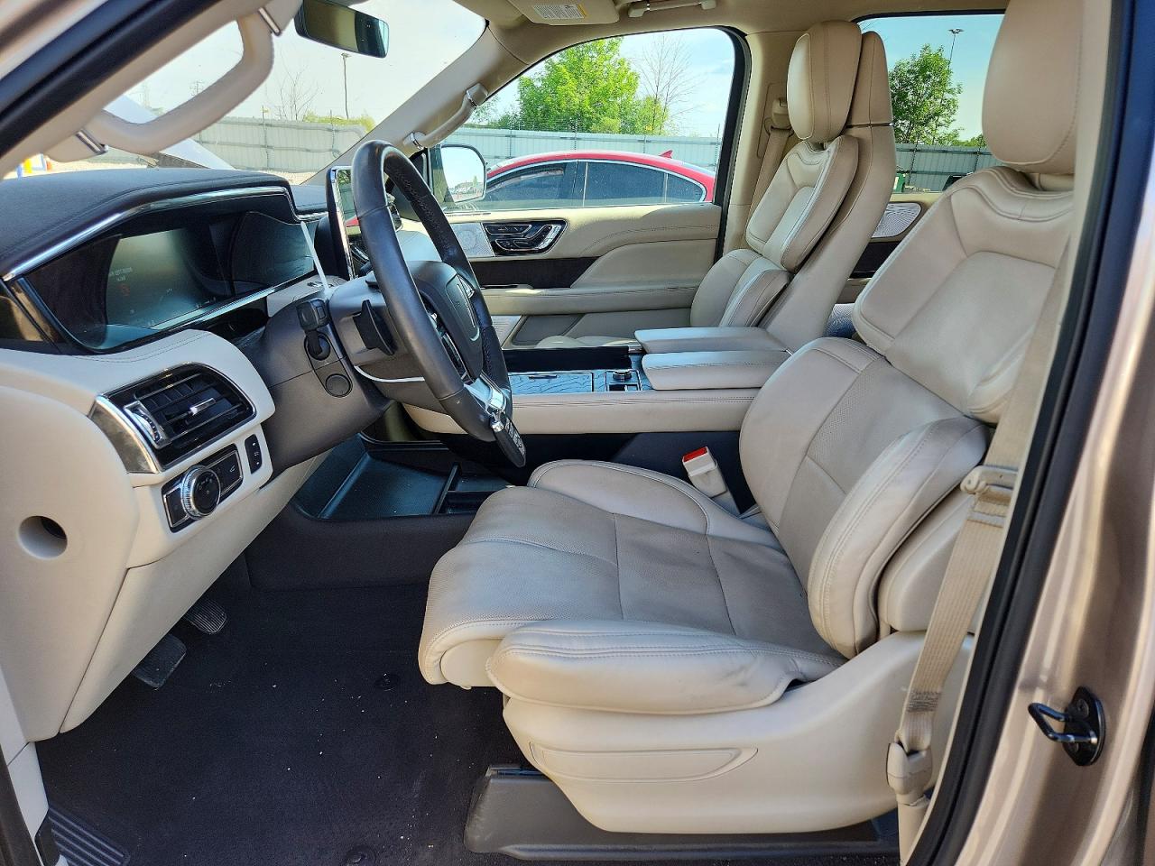 Lincoln Navigator Reserve