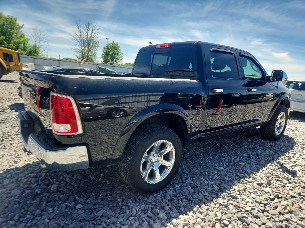 Ram 1500 Laramie