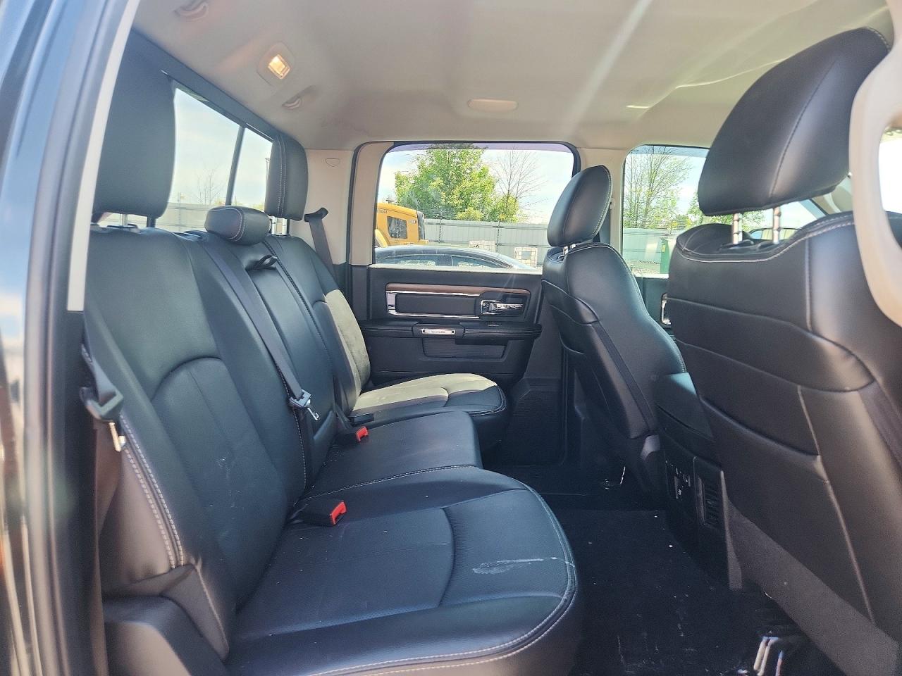 Ram 1500 Laramie