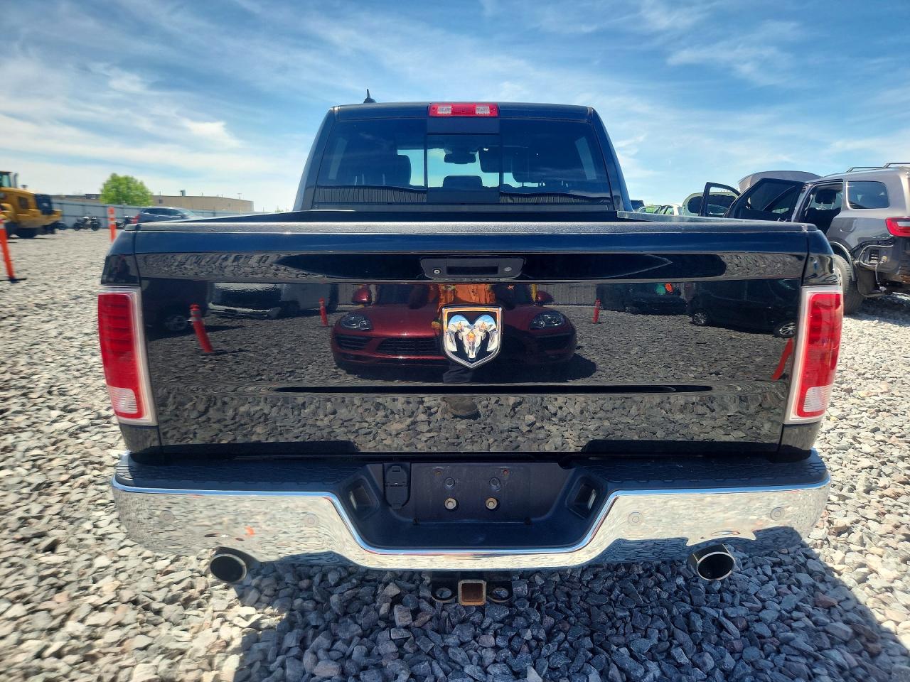 Ram 1500 Laramie