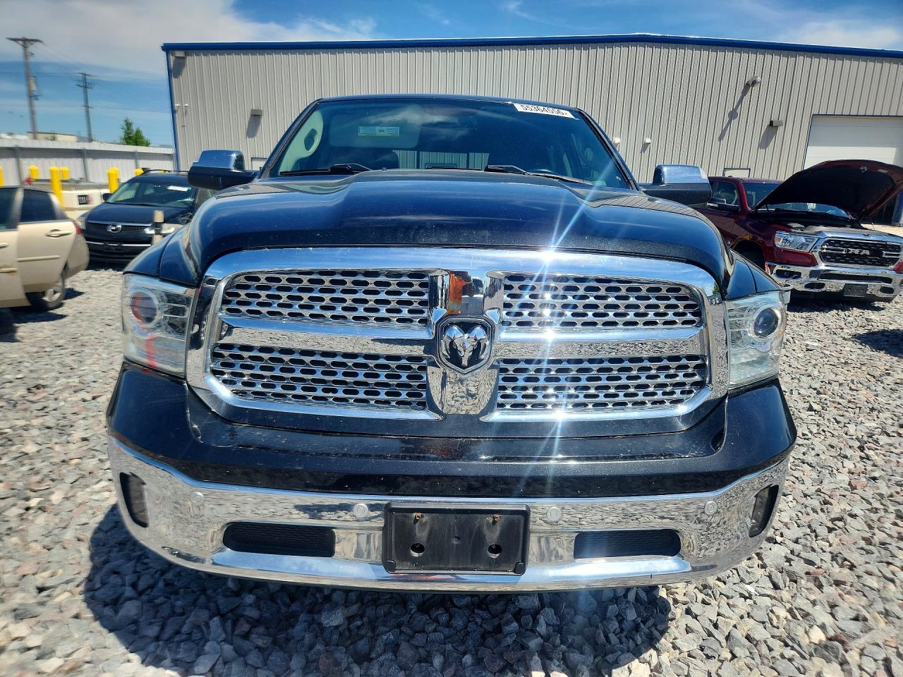 Ram 1500 Laramie