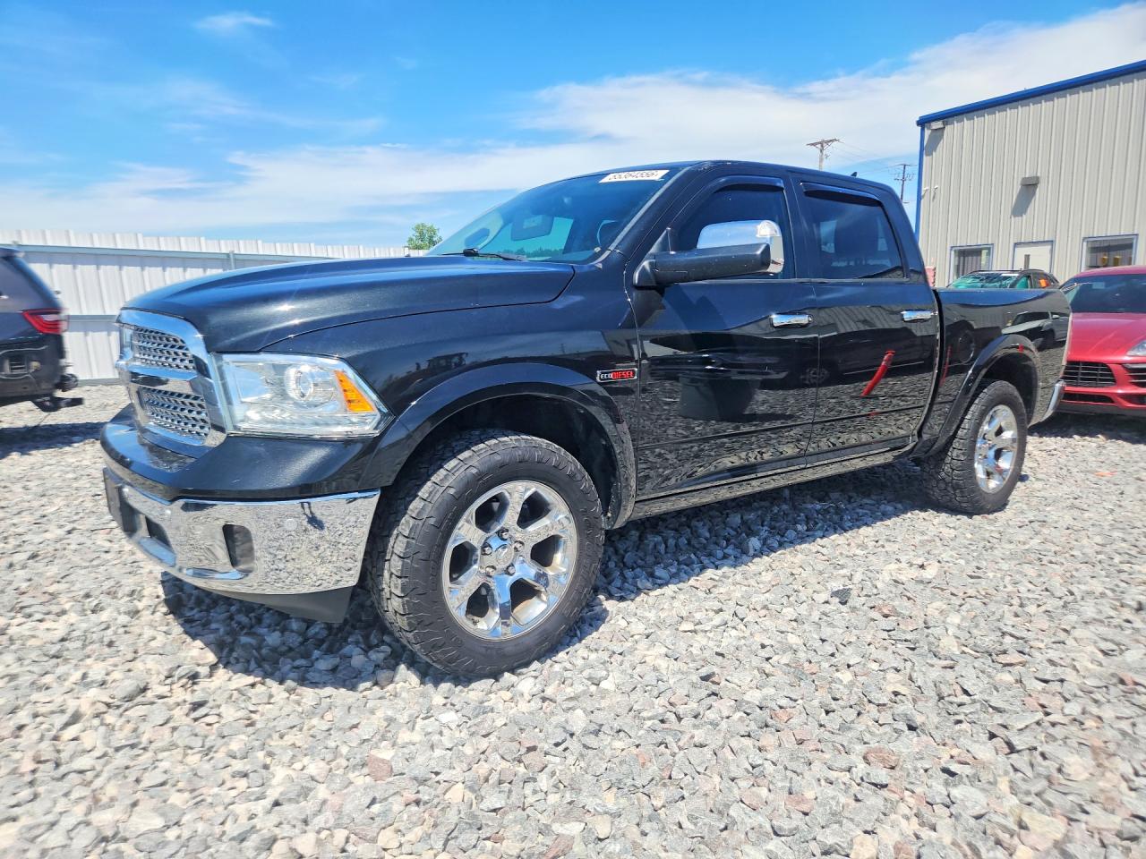 Salvage Ram 1500 Image