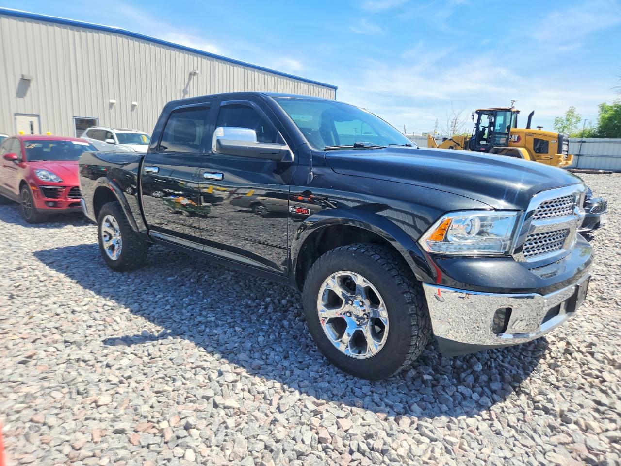Ram 1500 Laramie