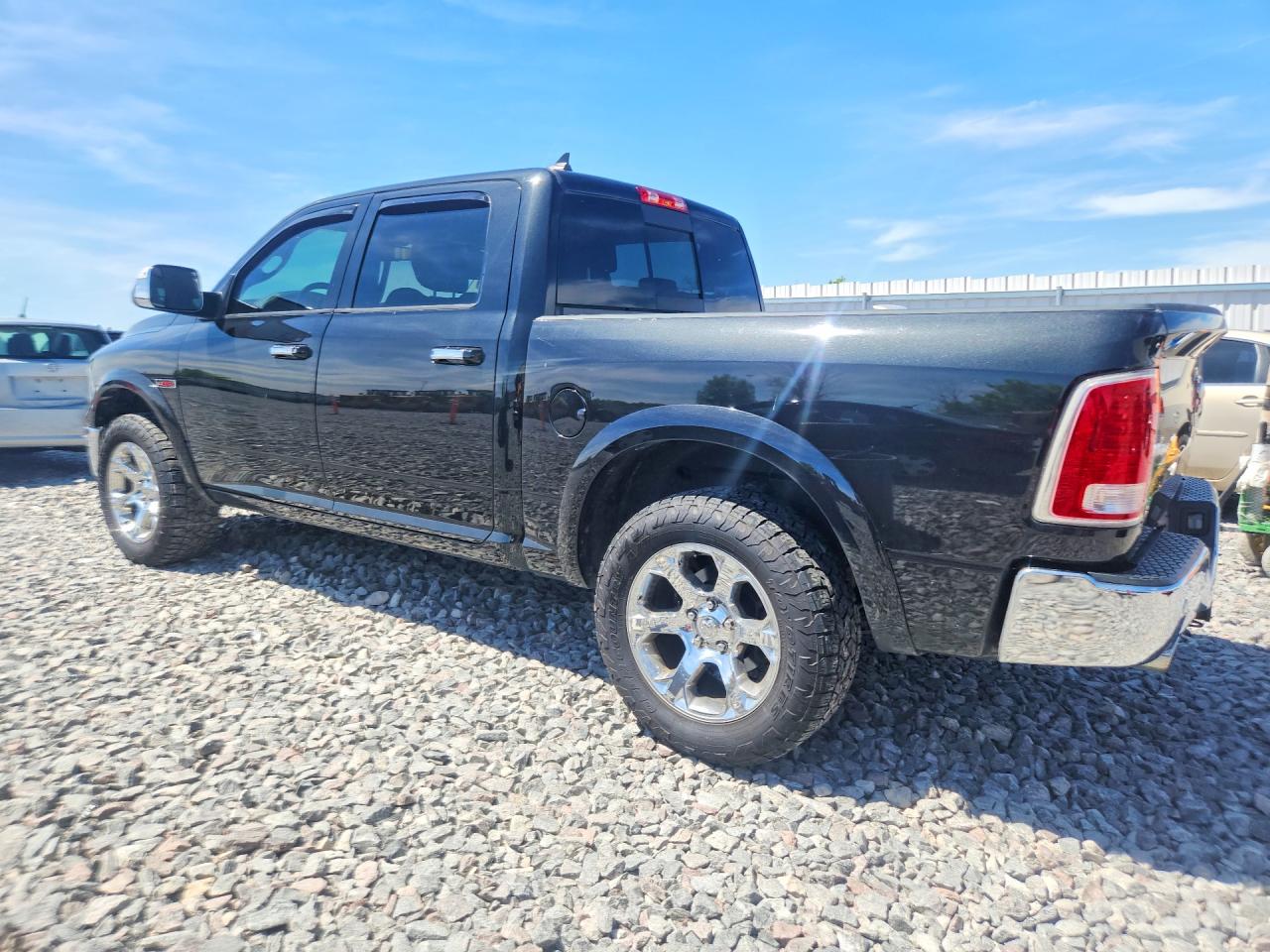 Ram 1500 Laramie