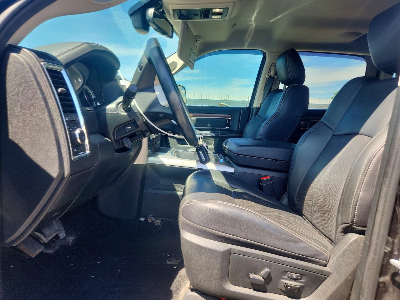 Ram 1500 Laramie