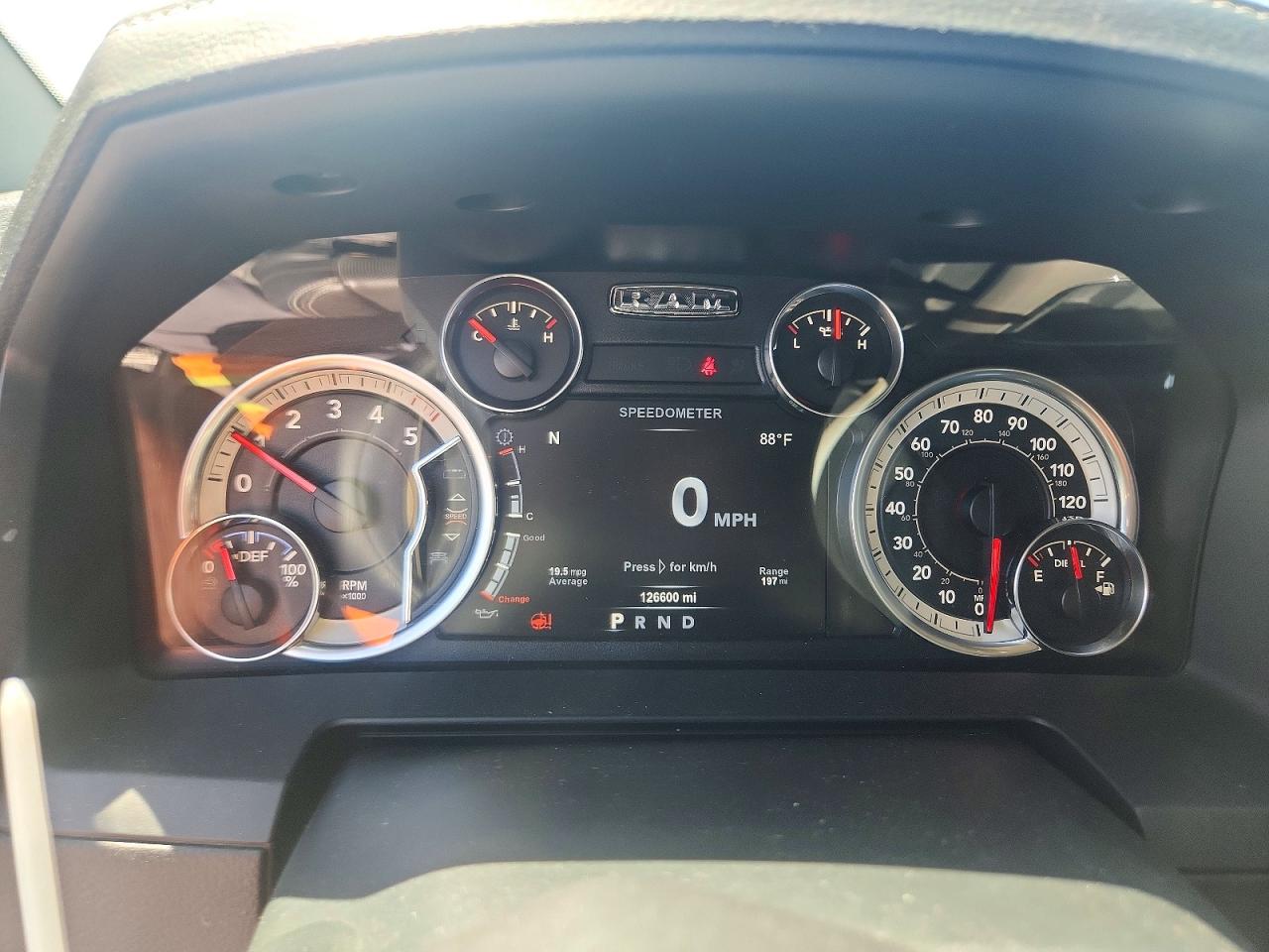 Ram 1500 Laramie