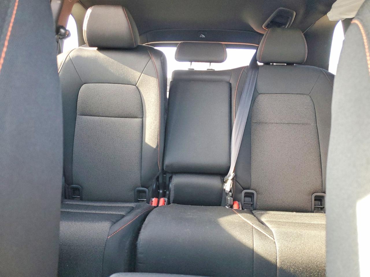 Honda Crv Sport