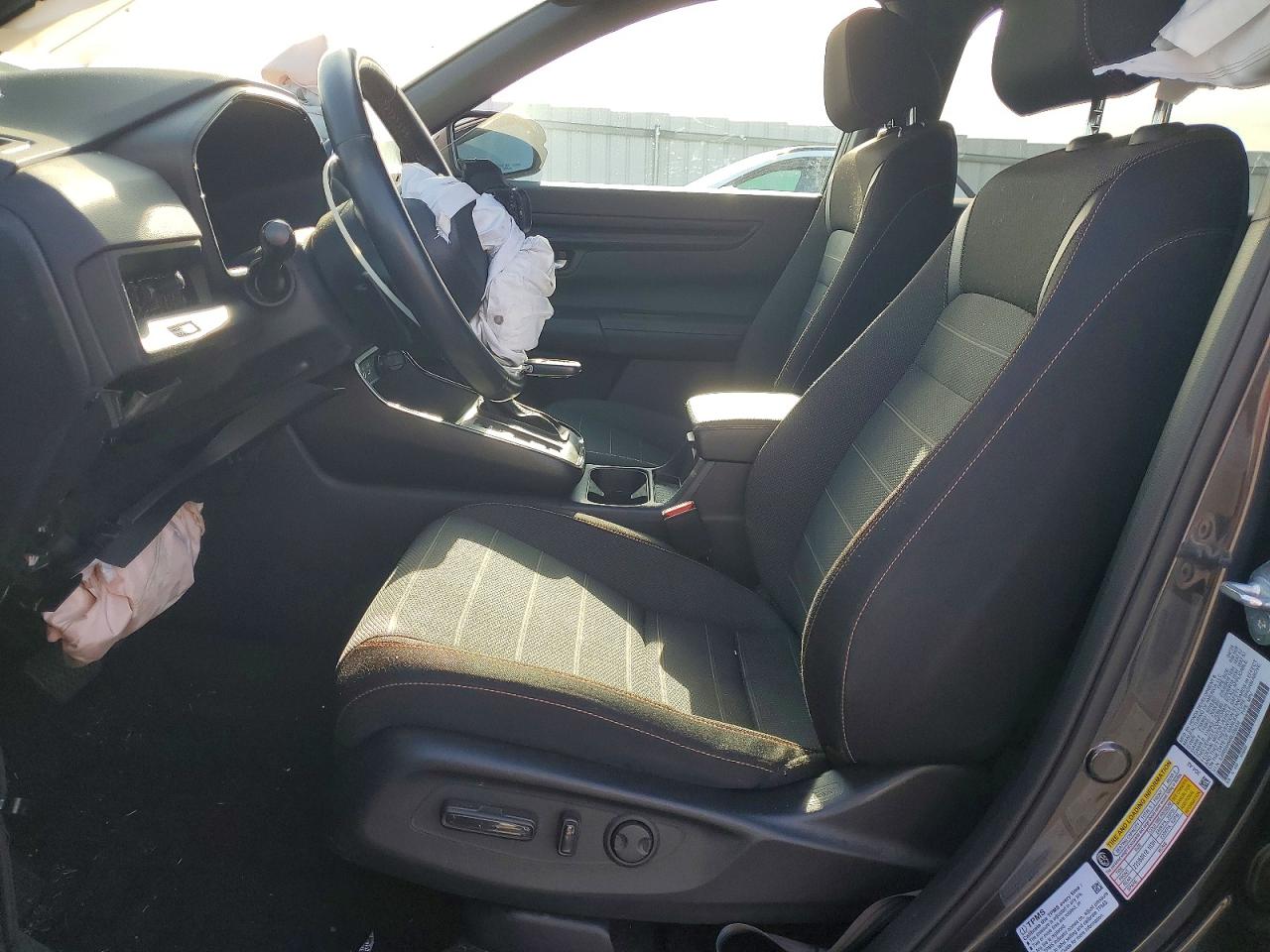 Honda Crv Sport