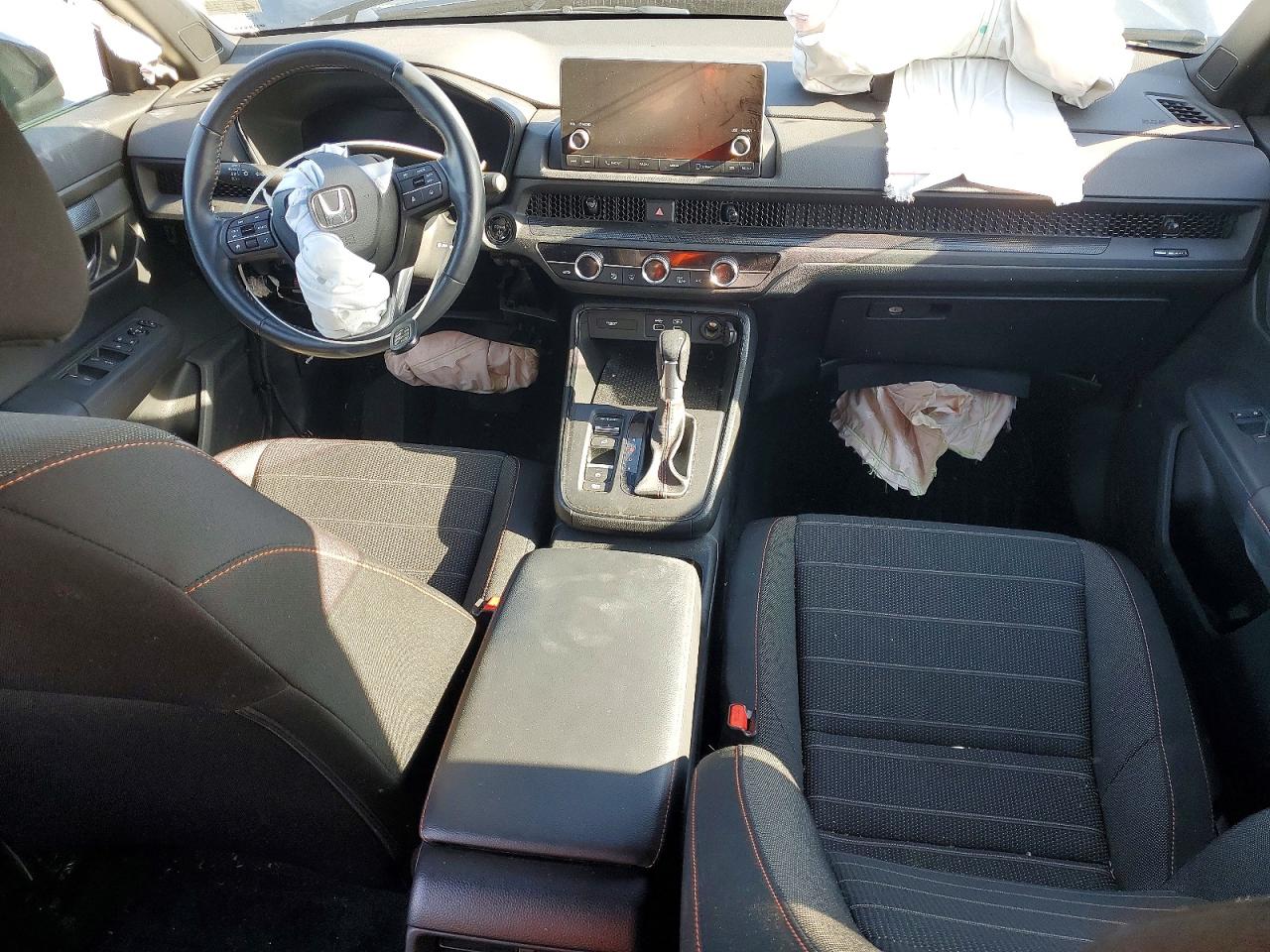 Honda Crv Sport