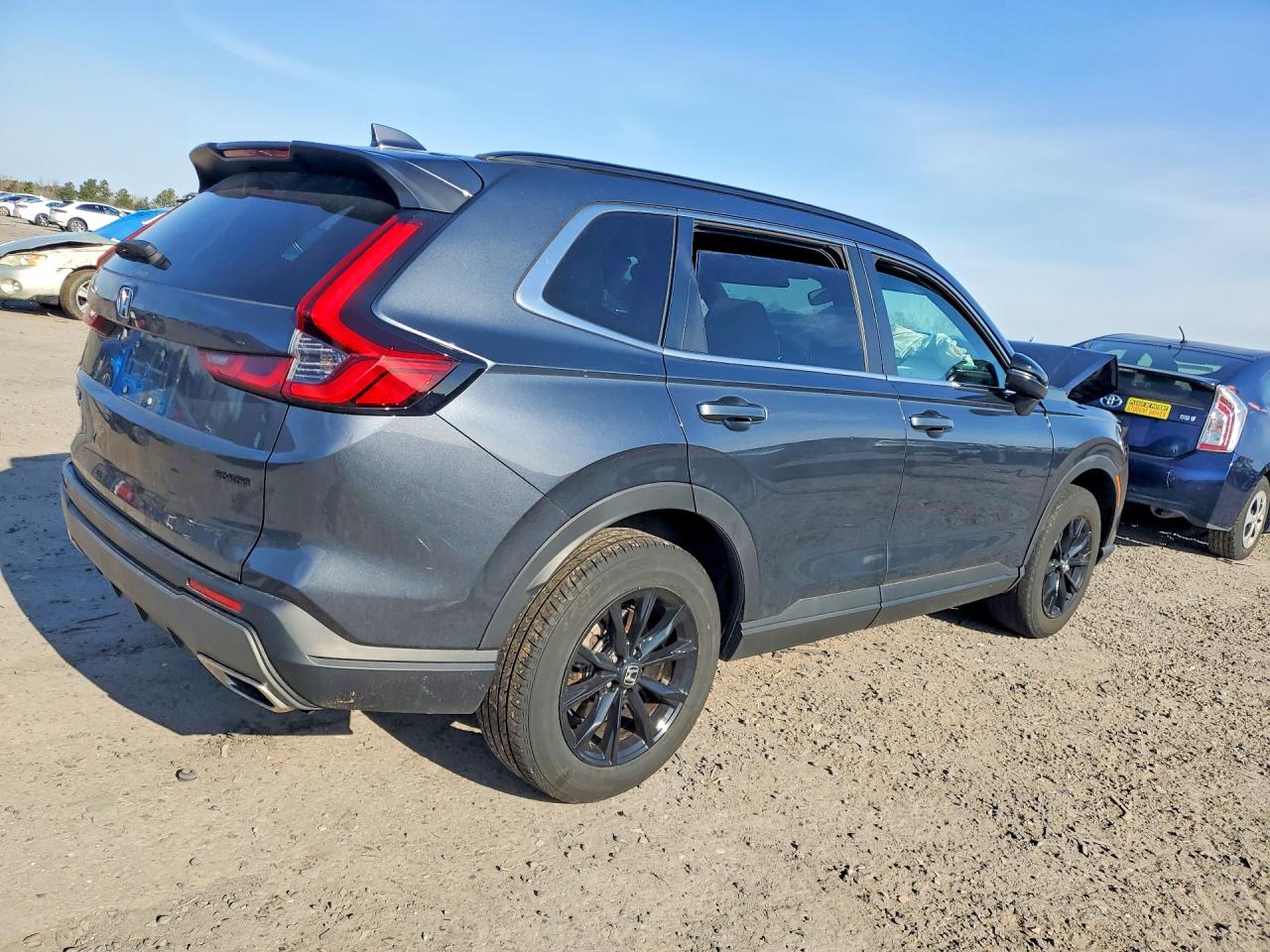 Honda Crv Sport
