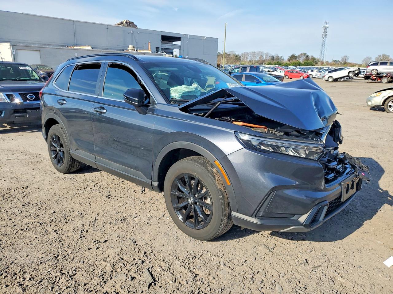 Honda Crv Sport