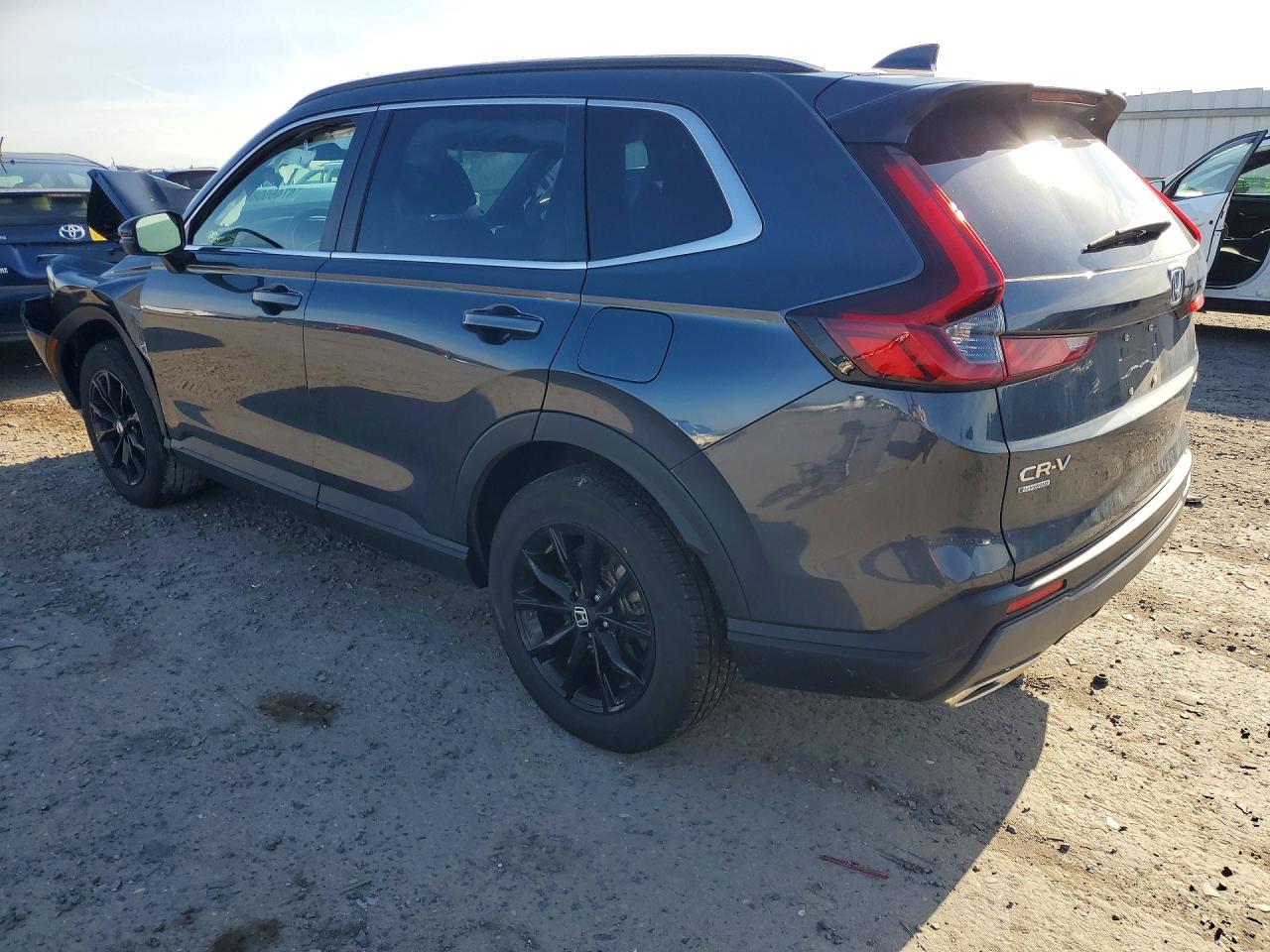 Honda Crv Sport