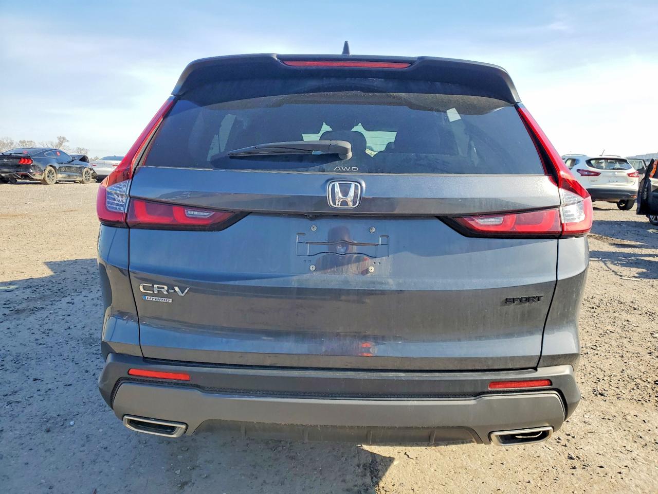 Honda Crv Sport