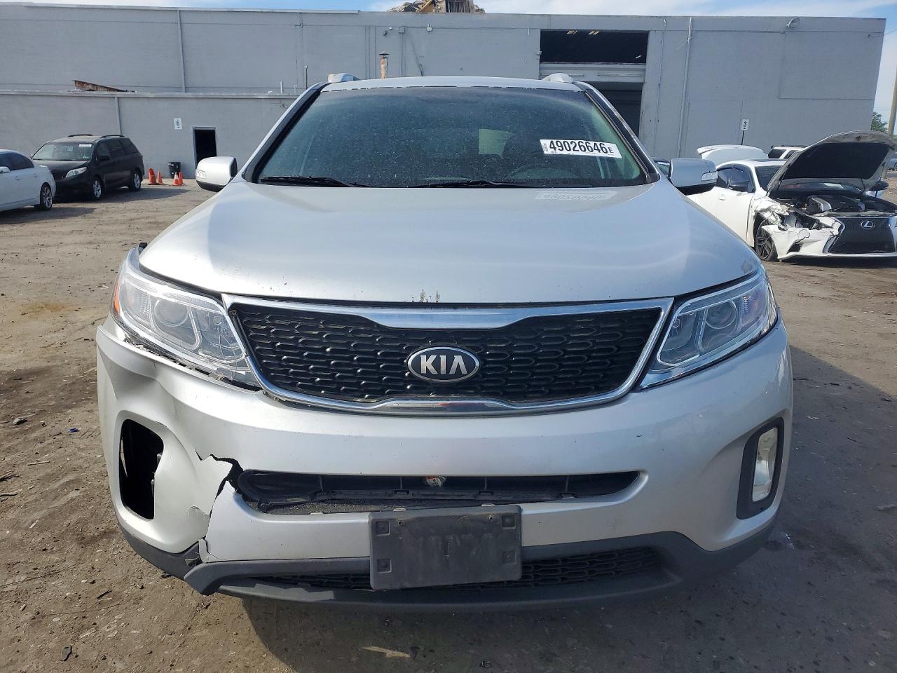 Kia Sorento Lx