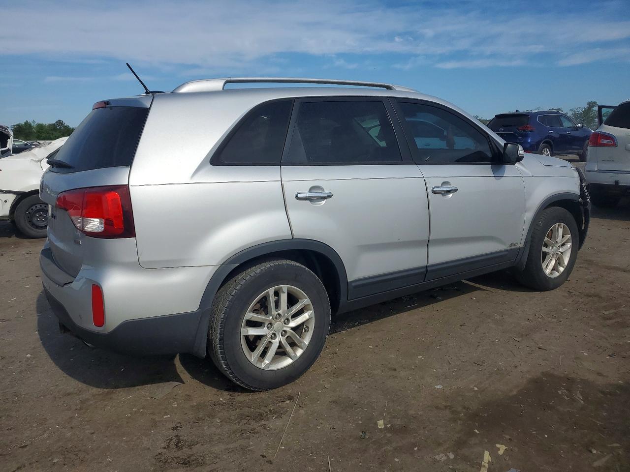 Kia Sorento Lx