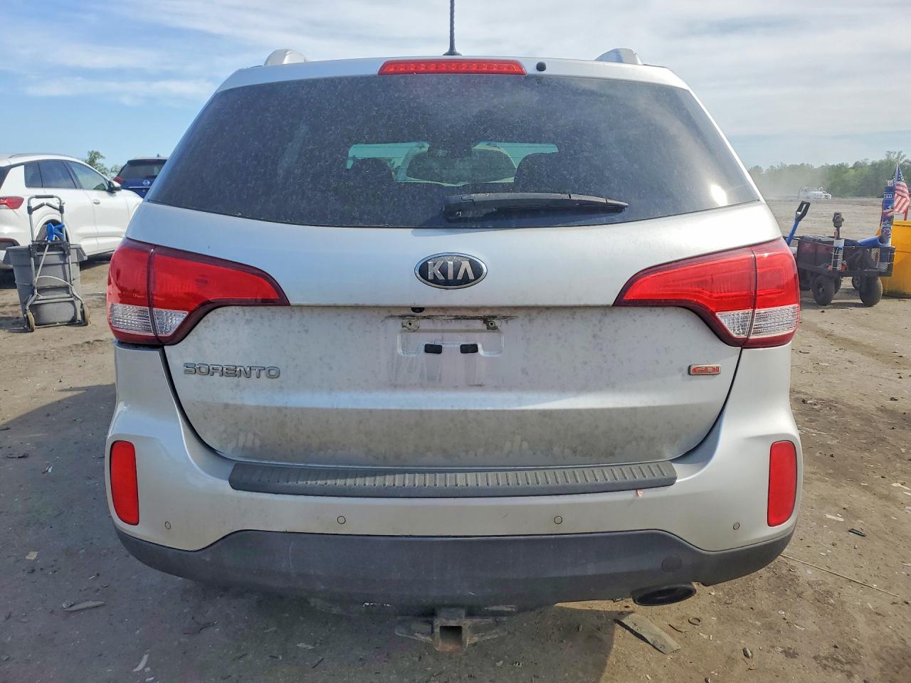 Kia Sorento Lx
