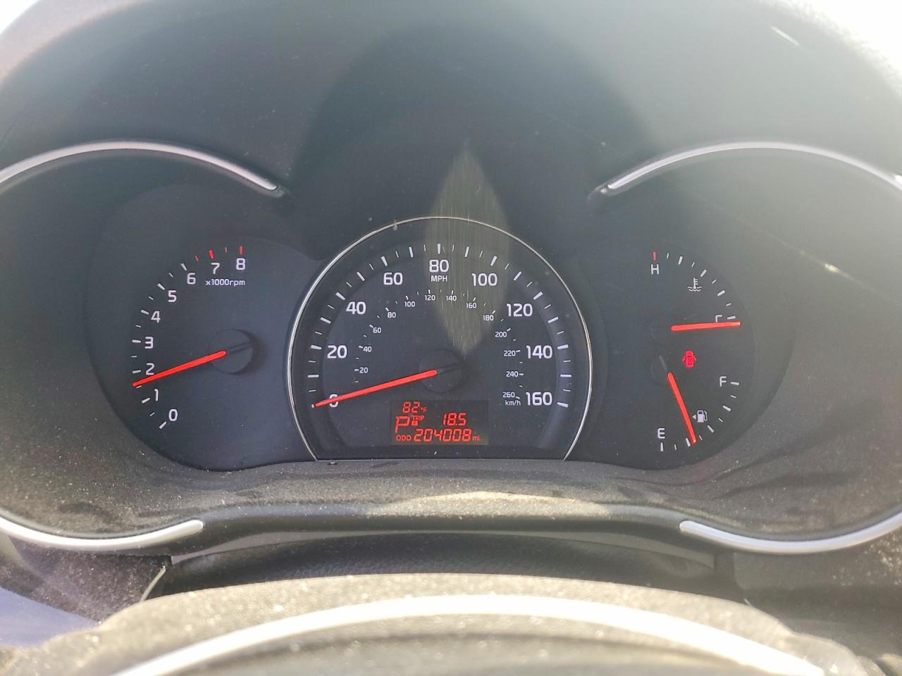 Kia Sorento Lx