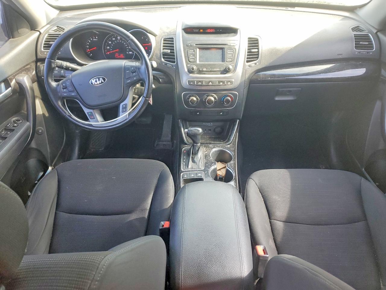 Kia Sorento Lx