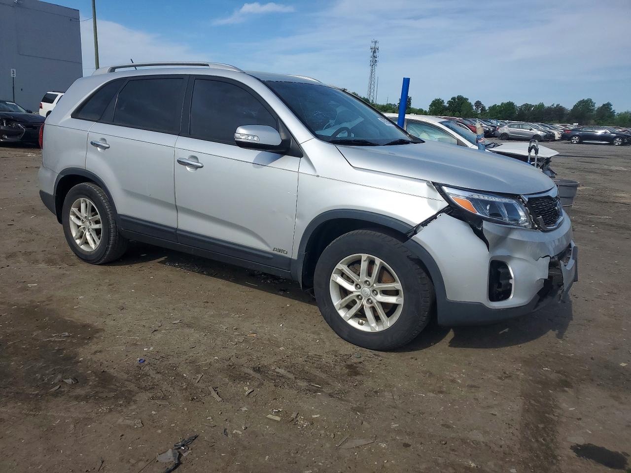 Kia Sorento Lx