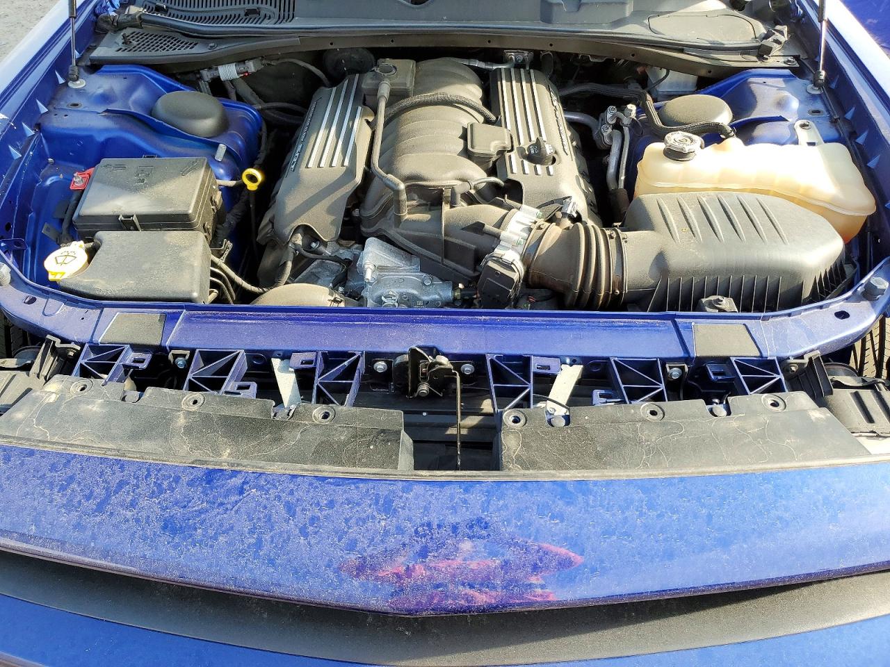 Dodge Challenger R