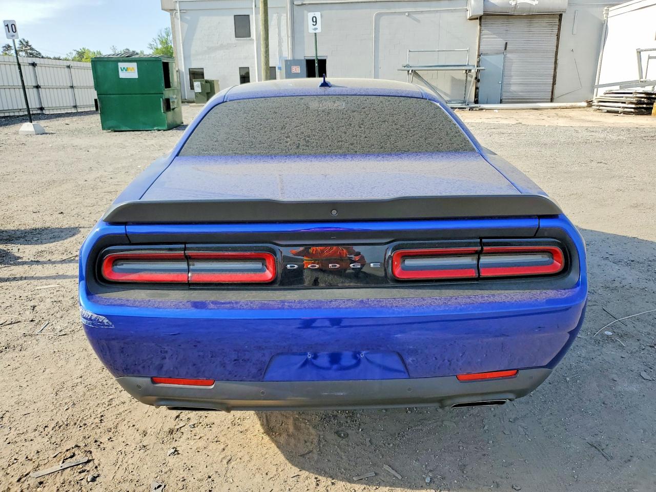 Dodge Challenger R