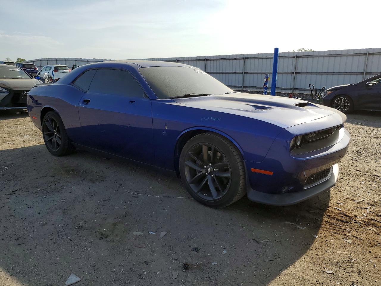 Dodge Challenger R