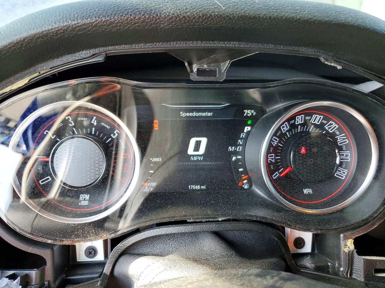 Dodge Challenger R