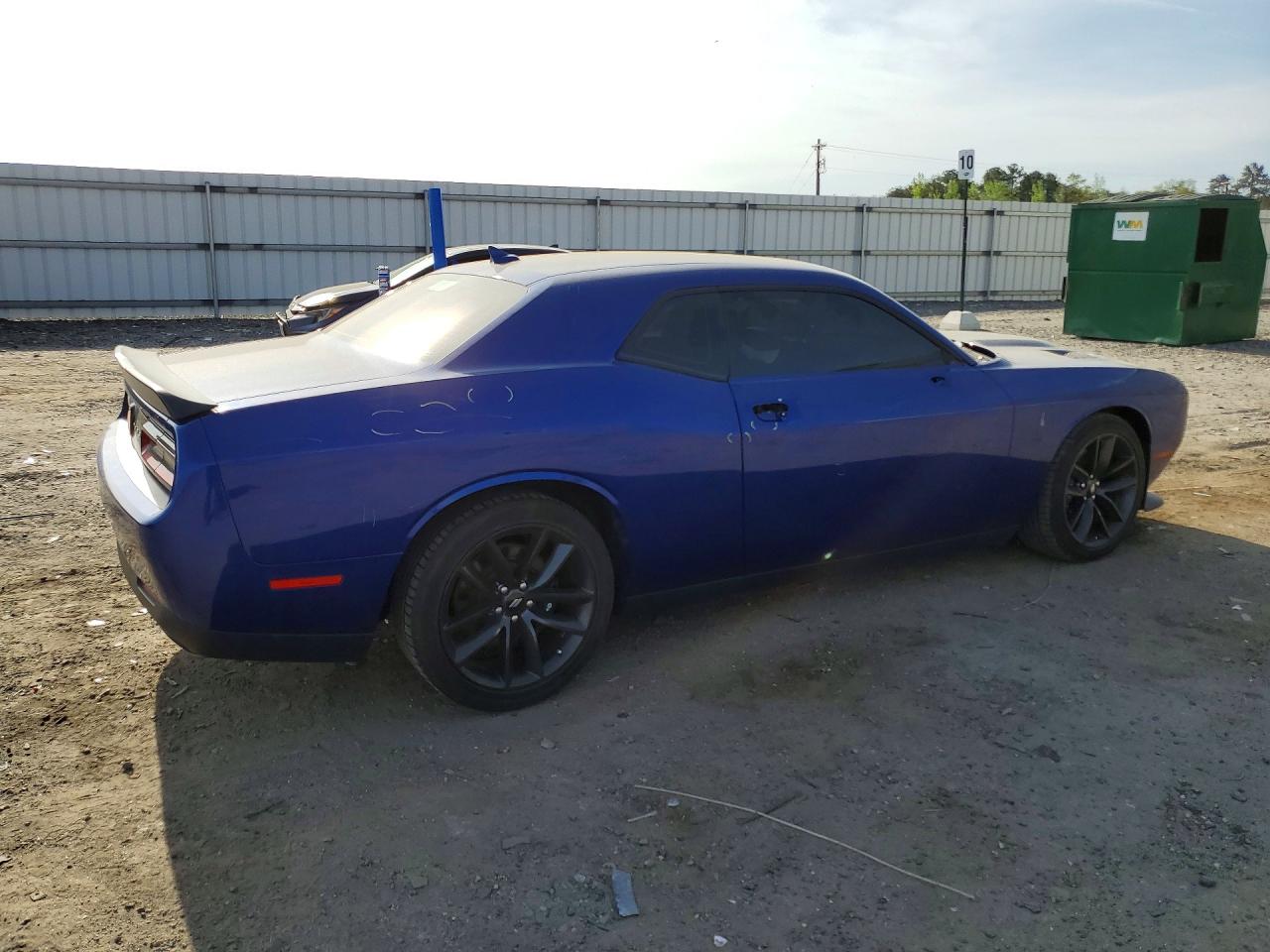 Dodge Challenger R