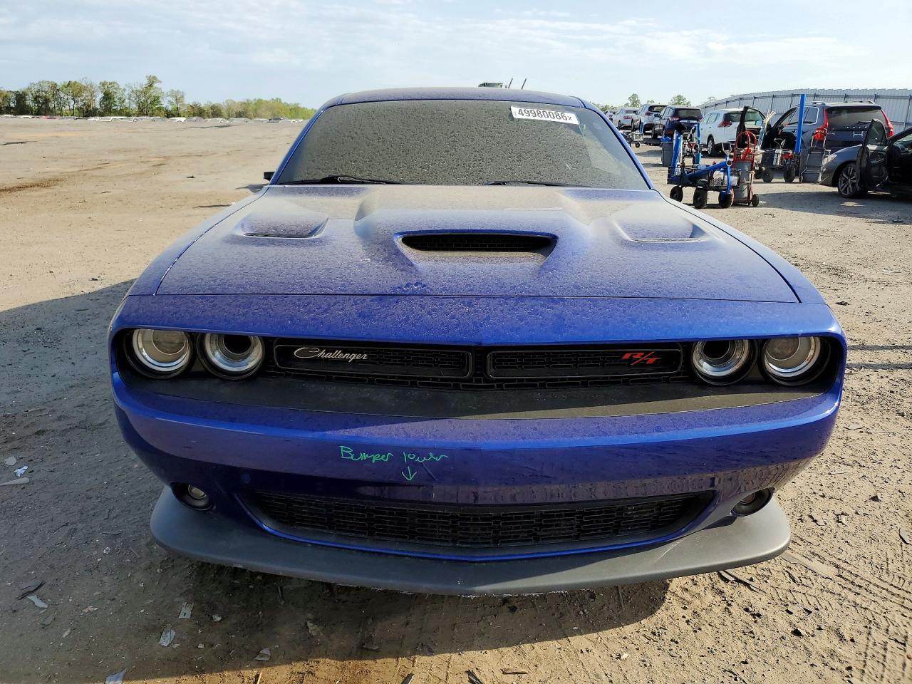 Dodge Challenger R