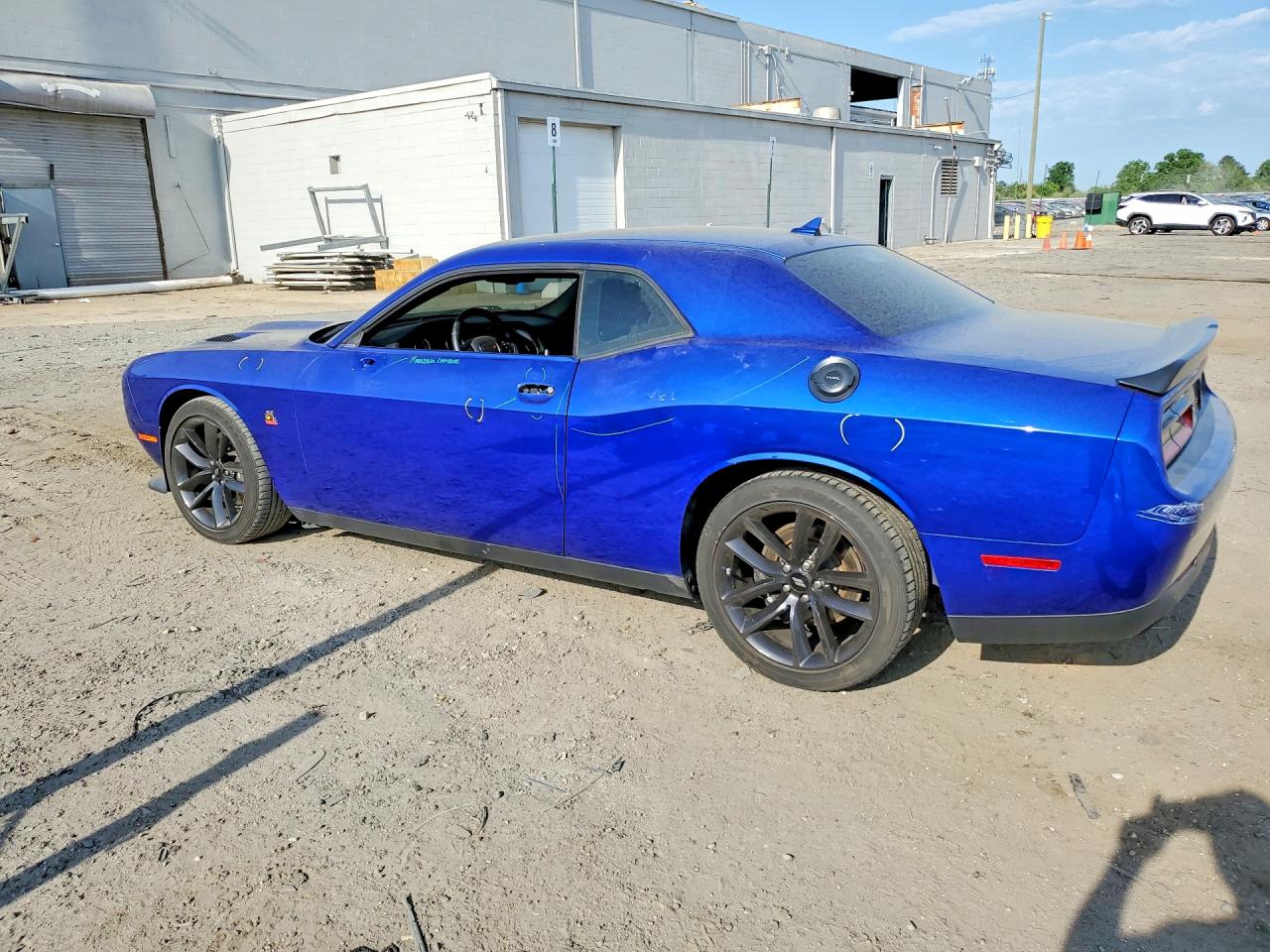 Dodge Challenger R