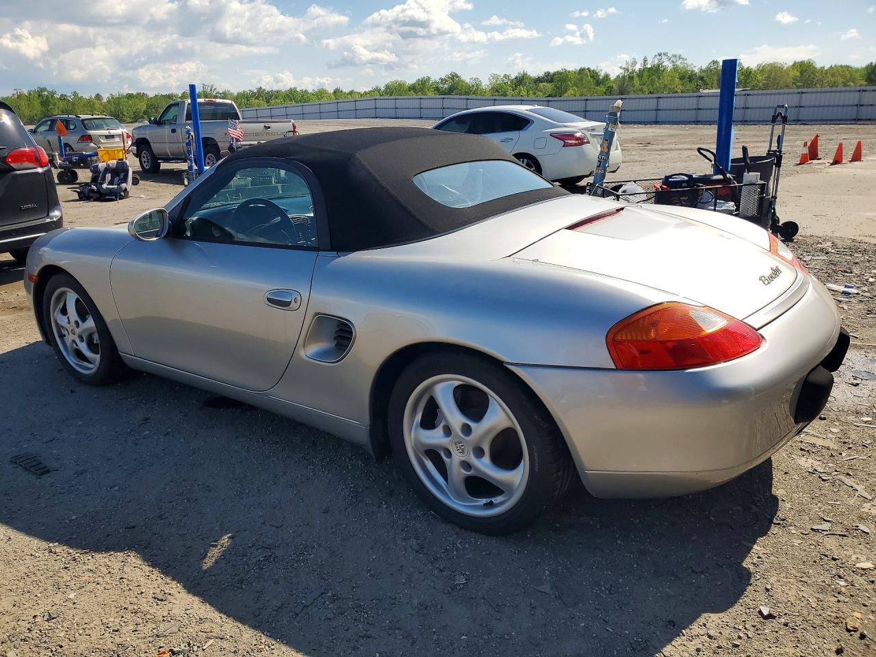 Porsche Boxster