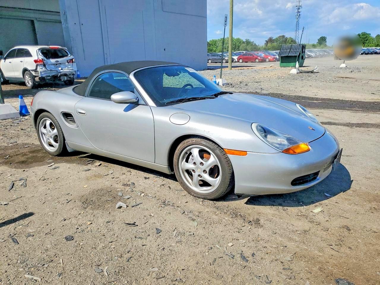 Porsche Boxster