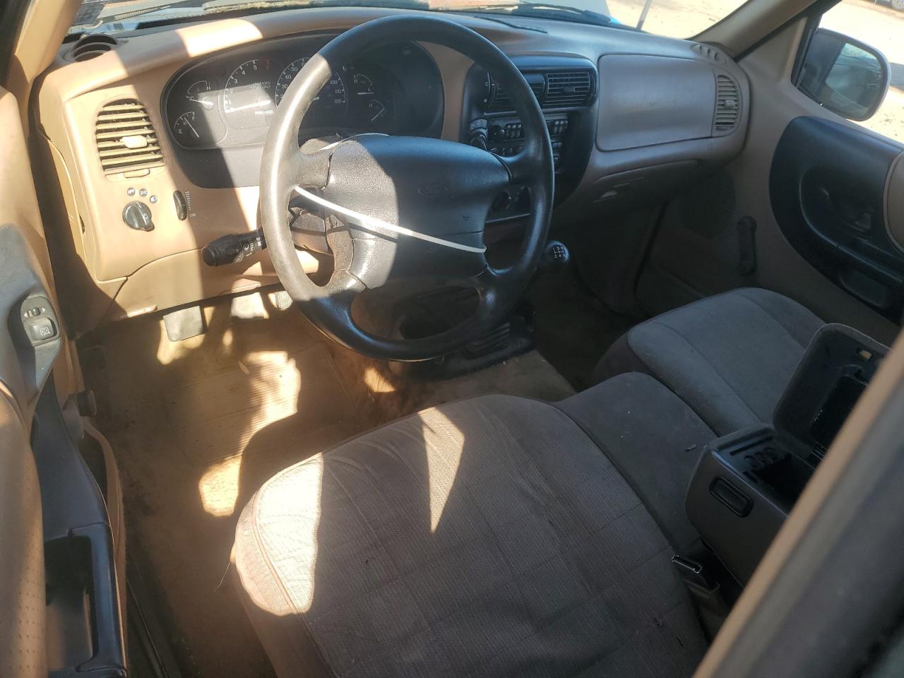 Ford Ranger Super Cab