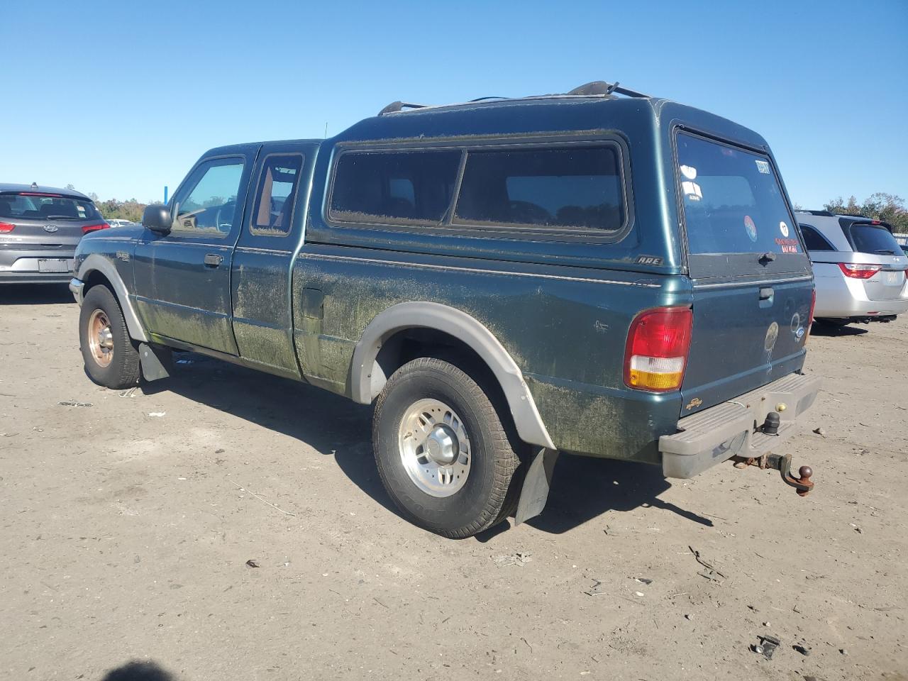 Ford Ranger Super Cab