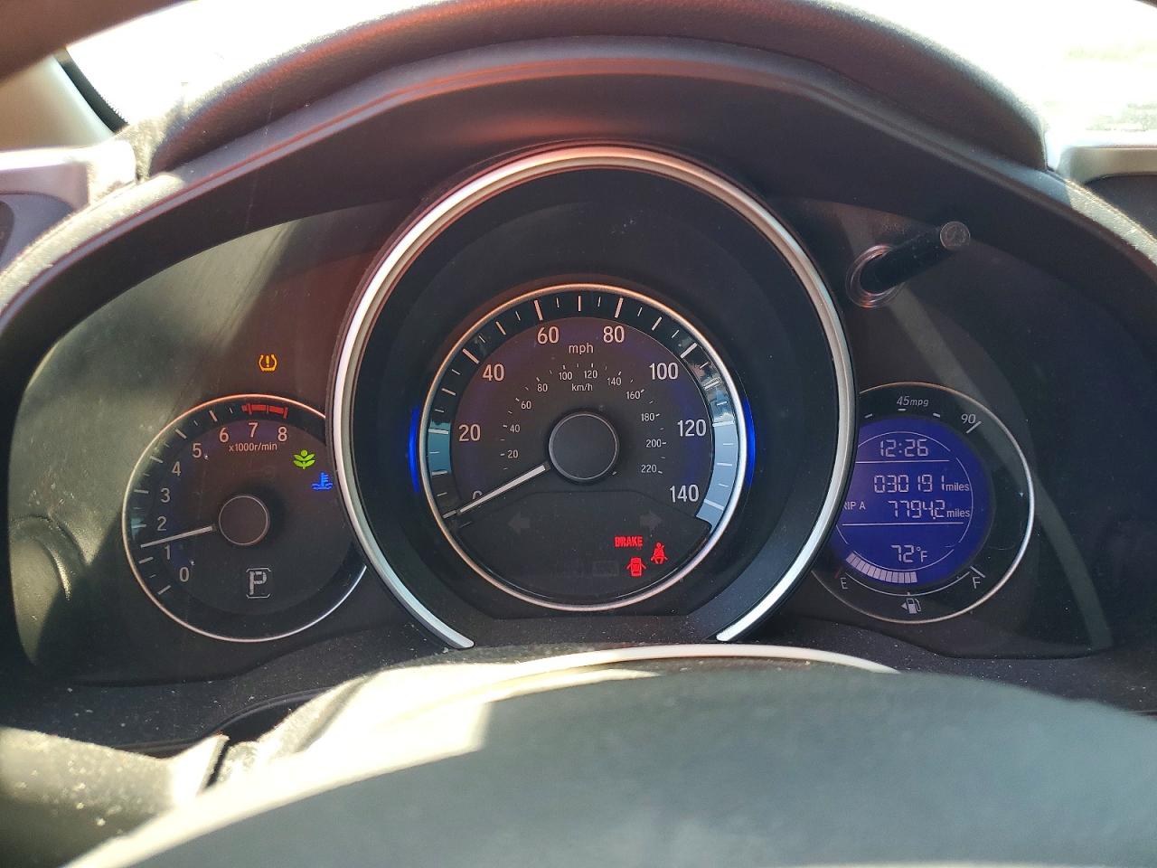 Honda Fit Lx