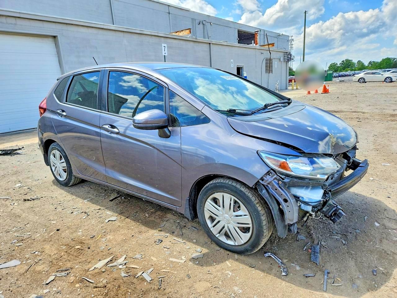 Honda Fit Lx