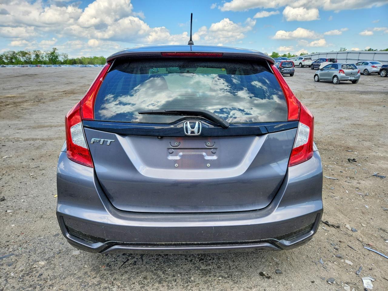 Honda Fit Lx