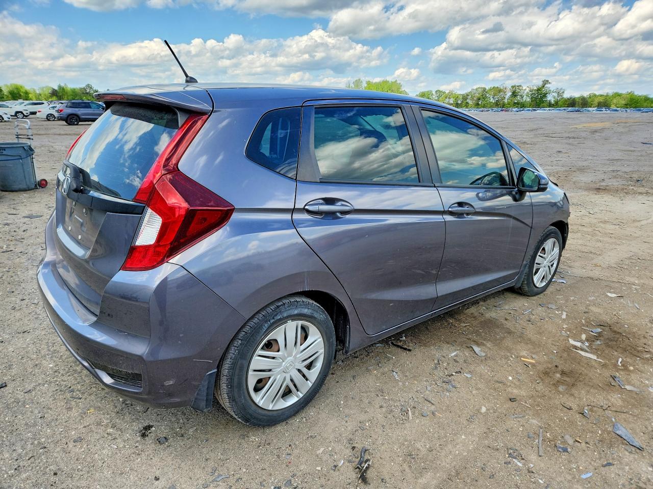 Honda Fit Lx