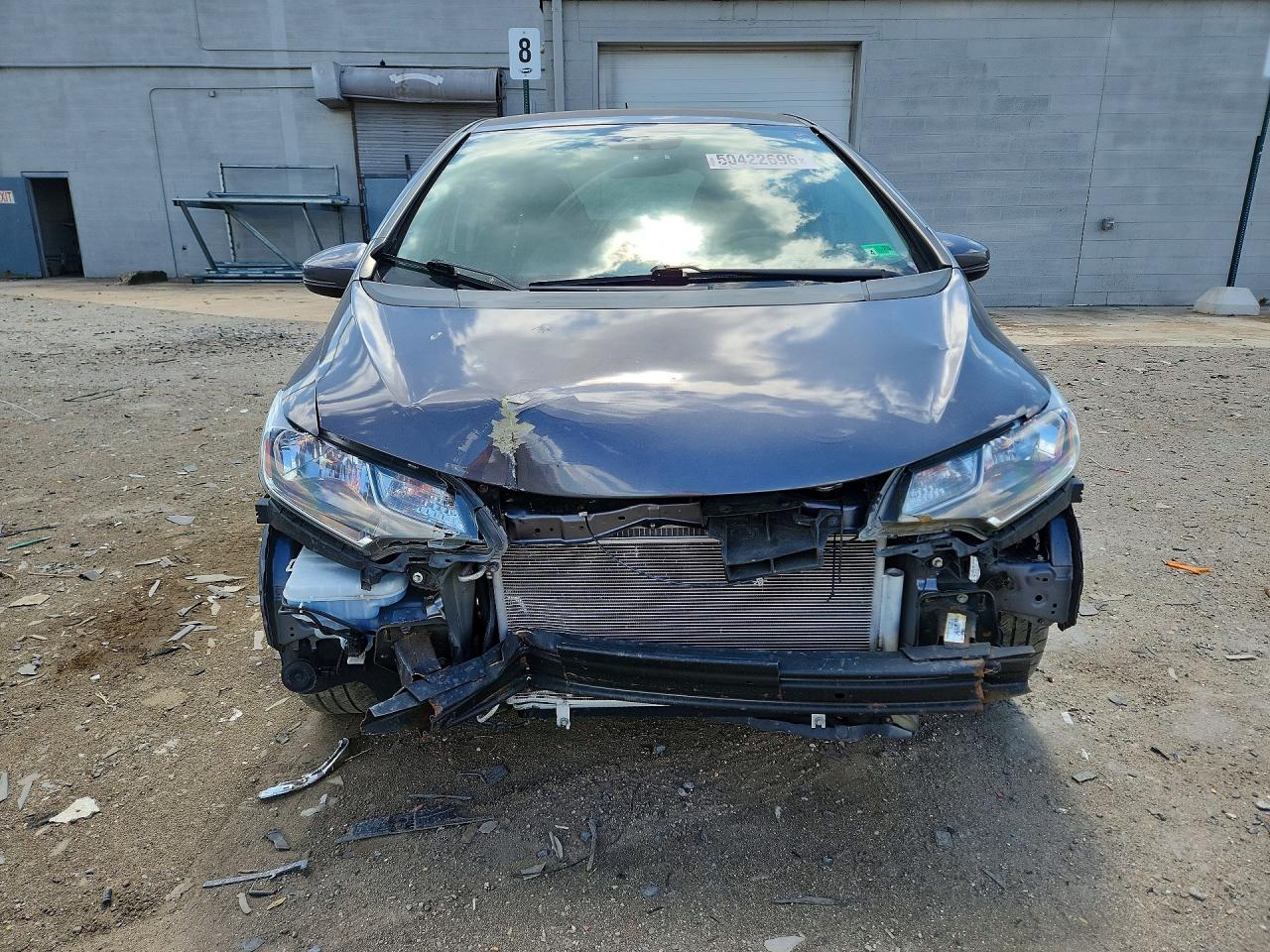 Honda Fit Lx