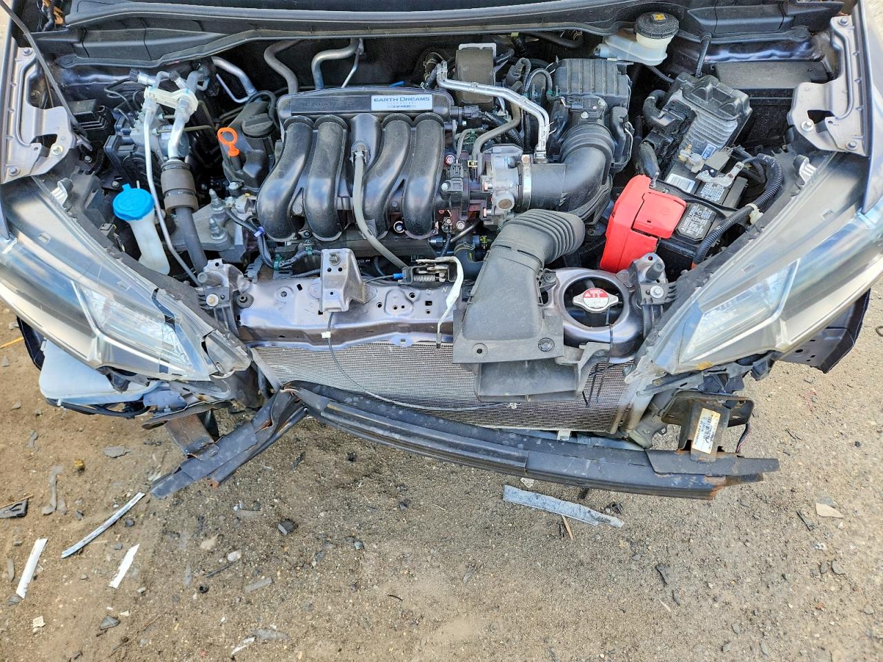 Honda Fit Lx