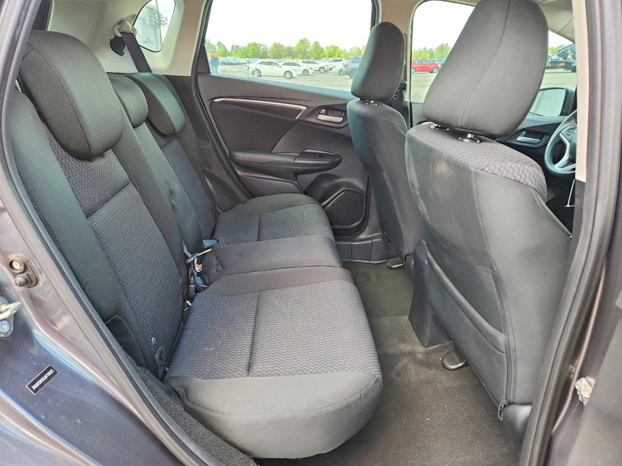 Honda Fit Lx